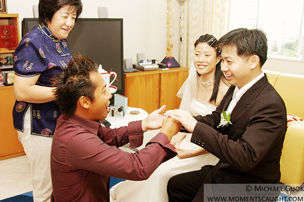 Lawrence & Rinda